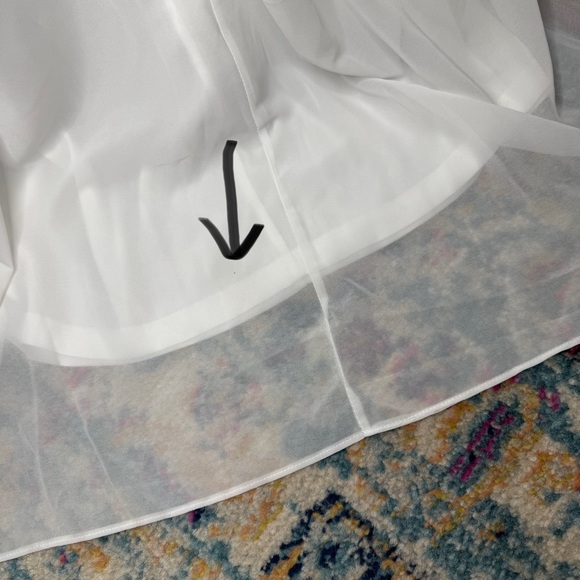 Lulus Awaken My Love Long Sleeve Lace Maxi Dress Size Large NWT Bride Wedding - Picture 15 of 15